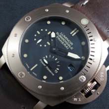 PANERAI PAM507 ルミノール サブマーシブル1950 ブロンズ