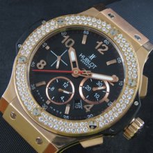 HUBLOT ビックバン 争奪ショッピング