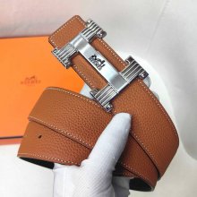 エルメス メンズ ベルト 両面用 3.8cm