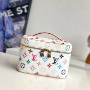 LOUIS VUITTON M13747 キャンバス モノグラム ハンドバッグ レディース手提げフラップ 20x13.5x12cm サイズ:20x13.5x12cm