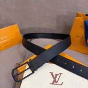 LV メンズ ベルト 両面用 35mm