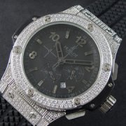 HUBLOT ビッグバン クォーツ搭載 自動巻き