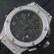 HUBLOT ビッグバン クォーツ搭載 自動巻き