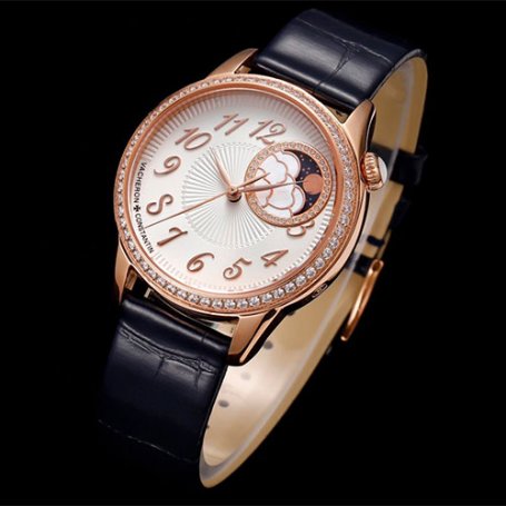 VACHERON CONSTANTIN 8005F/000R-B498 エジェリー ムーンフェイズ 高級腕時計コピー