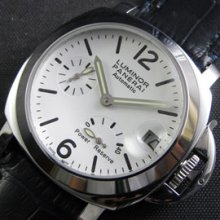PANERAI PAM90 ルミノール パワーリザーブ 自動巻き
