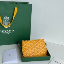 GOYARD 3309 ミニクラッチバッグ ゼロ財布 サイズ:15x10cm