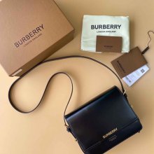 BURBERRY 595155 プリント 斜め掛けバッグ クラシック 20x16cm サイズ:20x16cm