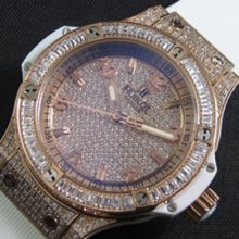 HUBLOT ビックバン 電池式 腕時計コピー愛好家
