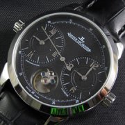 JAEGER-LECOULTRE マスターデュアルタイム 精巧仕上げ