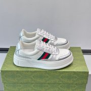グッチ ユニセックス スニーカー 厚底 35-44