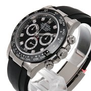 ROLEX デイトナ ブラック8Pダイヤ 116519LNG コピー