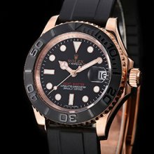 ROLEX 126655 ヨットマスター 40mm 8215搭載 ブラック 最新
