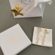 ディオール スタイル ピアス レター