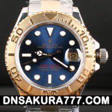 ROLEX 16622 ヨットマスター 機械式 贅沢商品