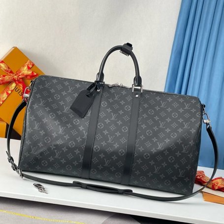 LOUIS VUITTON M40605 キープオール55 サイズ:55x31x26cm