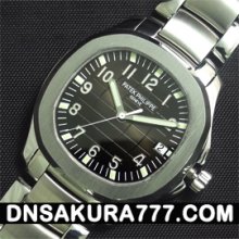 PATEK PHILIPPE アクアノート Swiss 2824-2搭載