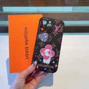 ルイ ヴィトン スタイル スマホケース