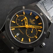 HUBLOT クラシックフュージョン 電池式 有名ブランド