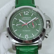 PANERAI PAM01296 ルミノール クロノフライバック セラミカ レプリカ通販