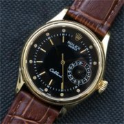 ROLEX チェリーニ タイム ブラック文字盤 Asain 2825搭載