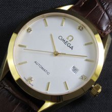 OMEGA デヴィル イエローゴールド 店長直々連絡