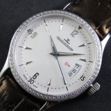 JAEGER-LECOULTRE マスターコントロール Asian 2824-2搭載