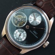 IWC ポルトフィーノ トゥールビヨン 自動巻き 高級コピー