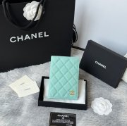 CHANEL AP3197 クラシックパスポートケース カヴィア粒革 サイズ:14.5x10.5cm