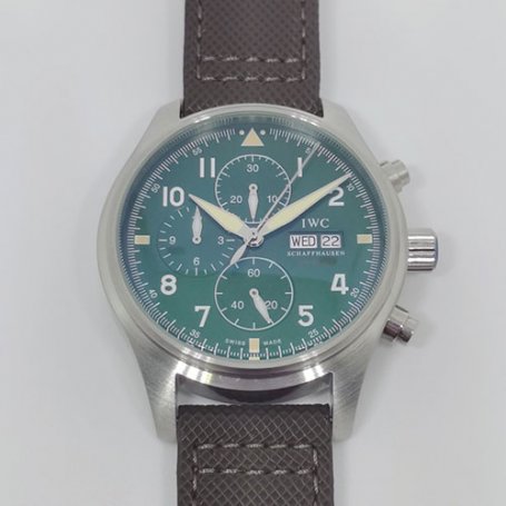 IWC パイロット クロノグラフ IW378005 スーパーコピー時計