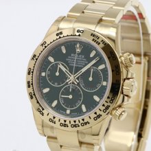 ROLEX デイトナ 116508 グリーン Noob V9 最新改良
