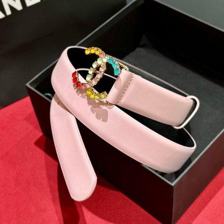 シャネル レディース ベルト 3.0cm