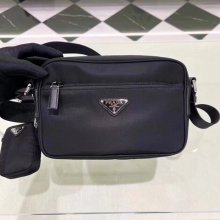 PRADA 1BC167 3in1ショルダー サイズ:23x15cm