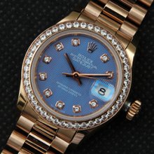 ROLEX デイトジャスト 28mm 自動巻き コピー時計