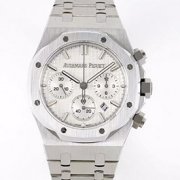 AUDEMARS PIGUET 26240ST 50周年記念 ロイヤルオーク クロノグラフ 2024新作