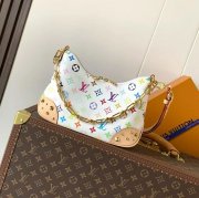LOUIS VUITTON M27790 キャンバス モノグラム 斜め掛けバッグ レディース斜め掛けハンドチェーン 29x16x9.5cm サイズ:29x16x9.5cm