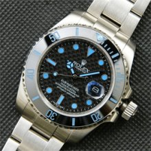 ROLEX サブマリーナー プロハンター ブルーインデックス
