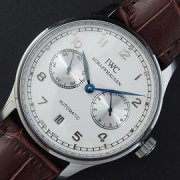 IWC ポルトギーゼ Asian 7日パワーリザーブ 自動巻き