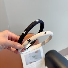 セリーヌ スタイル ヘアバンド
