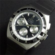 OMEGA ミッション ヒルズ ワールドカップ 値引きセール