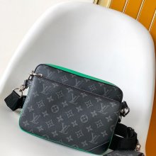 LOUIS VUITTON M26052 トリオ メッセンジャー サイズ:25x18.5cm