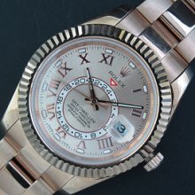 ROLEX スカイドゥエラー スーパーコピー時計