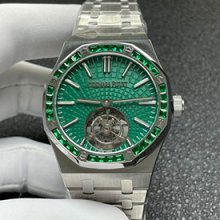AUDEMARS PIGUET 26532IC ロイヤルオーク フライングトゥールビヨン グリーン 限定15本
