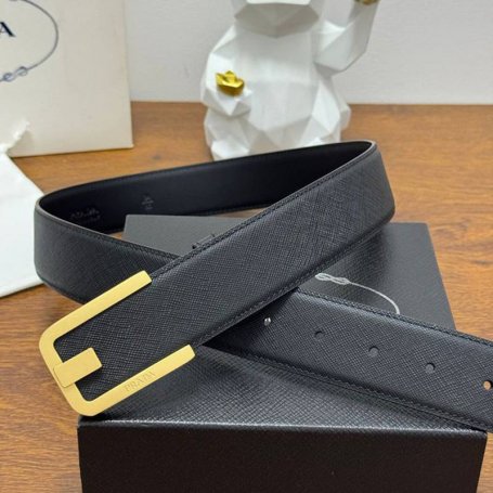 プラダ メンズ ベルト 4.0cm