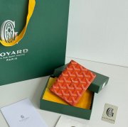 GOYARD 3637 サン?マルク カードケース 牛皮 サイズ:10.7x8cm