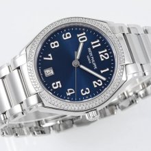 PATEK PHILIPPE 7300/1200A-001 PPF製 トゥエンティ4 ブルー 最高精密