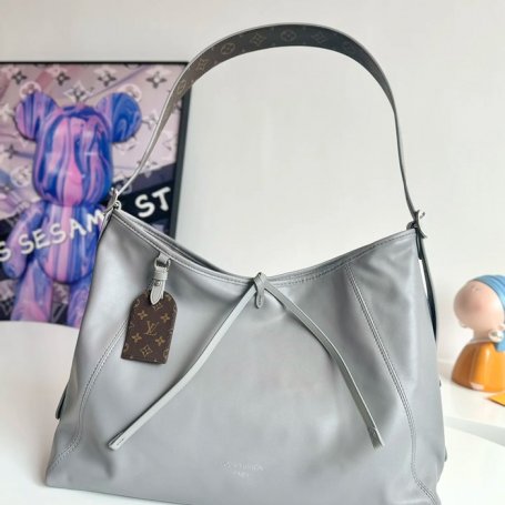 LOUIS VUITTON M12583 羊皮 モノグラム ショルダーバッグ レディースショルダー 39x30x15cm サイズ:39x30x15cm