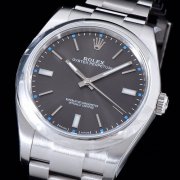 ROLEX M114300 オイスターパーペチュアル 39mm ダークロジウム 2024最安値