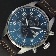 IWC パイロット クロノグラフ 新品登場 メンズ コピー