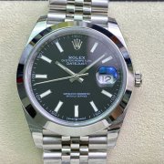 ROLEX M126300 デイトジャスト 41mm ブラック 完売前