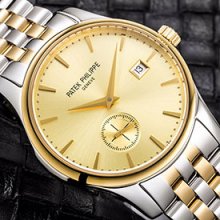 PATEK PHILIPPE カラトラバ Asian 2824-2搭載 2024最新入荷